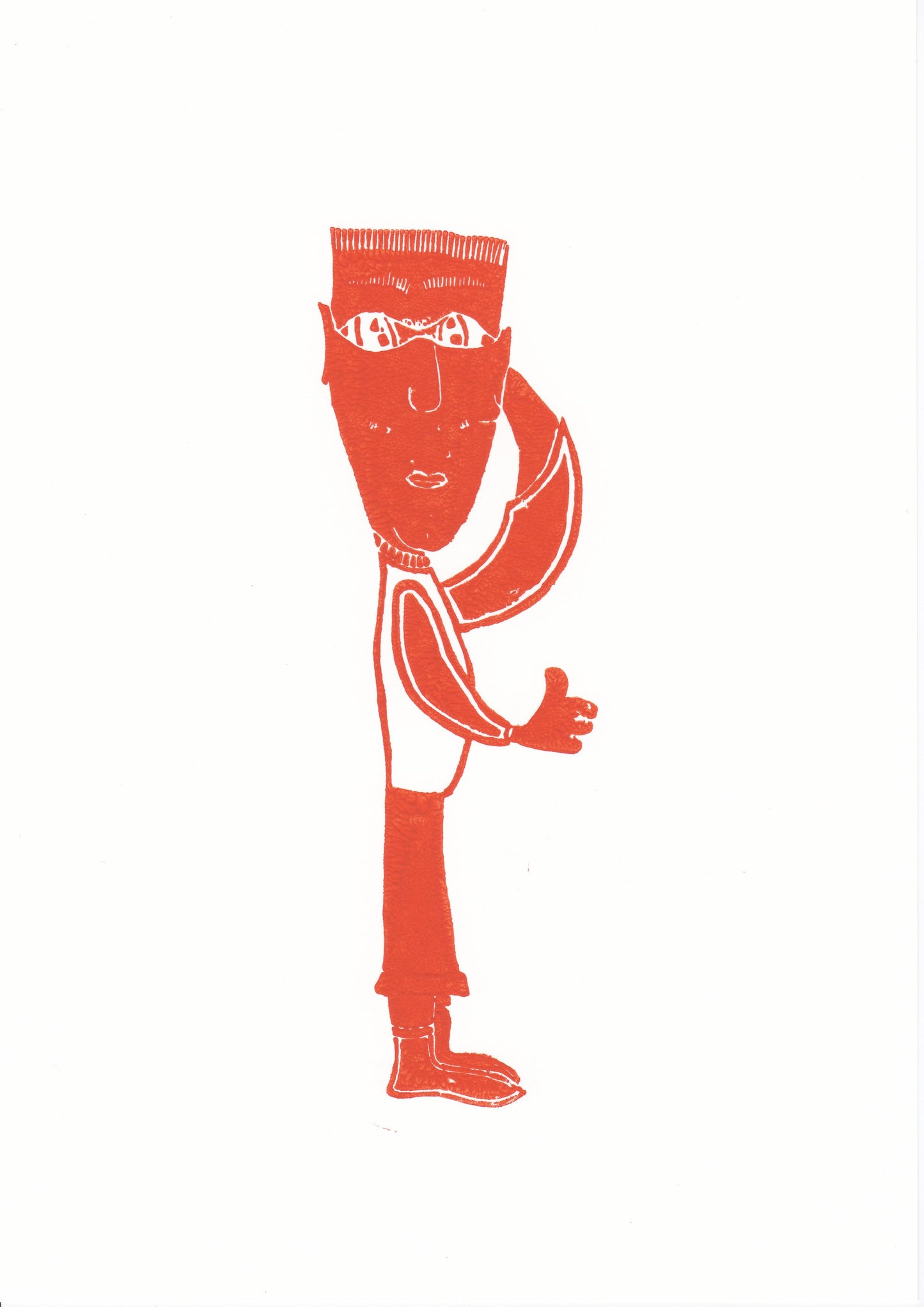 "Eduart" - DIN A4 - Limitierte Auflage